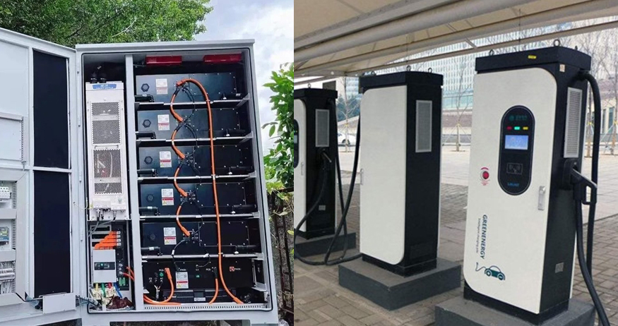 儲能充電樁散熱風(fēng)扇