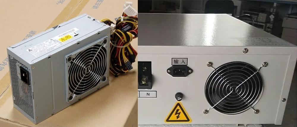 電源散熱風(fēng)扇的應(yīng)用與選擇